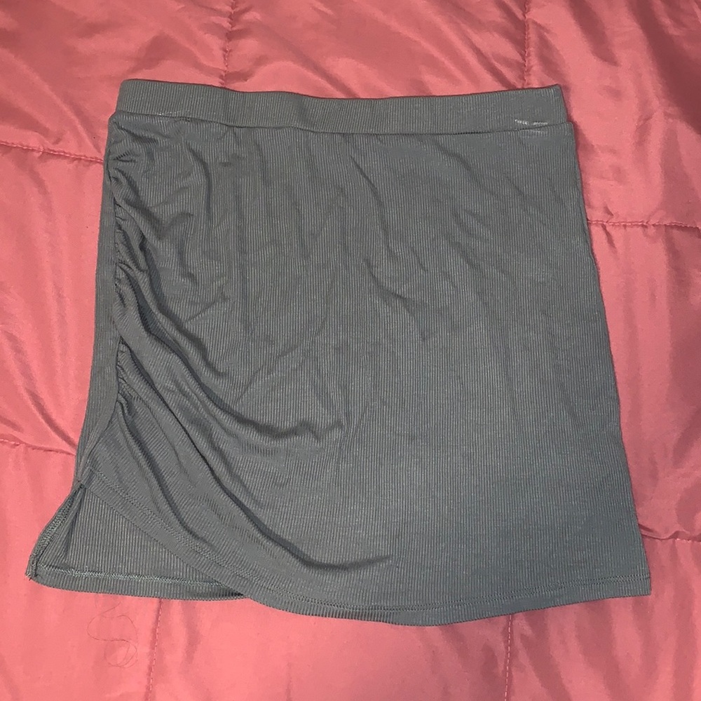 SHEIN, size M, sage green